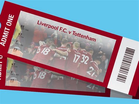 liverpool tickets availability